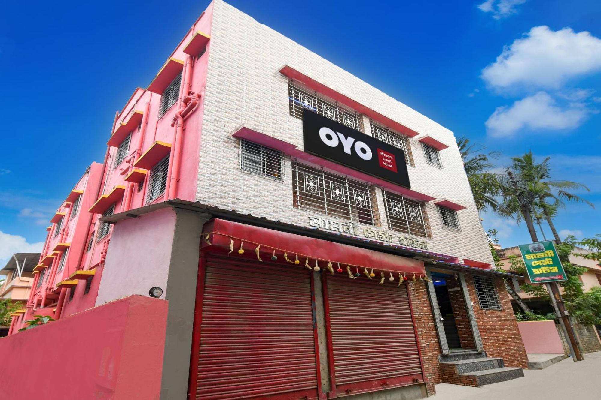 O Mamoni Hotel Kolkata